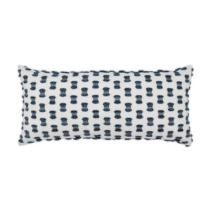Fifi Lumbar-Indigo
