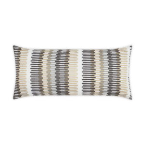 Sunfun Stripe Lumbar-Linen