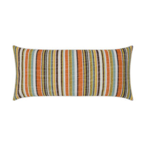 Fancy Stripe Lumbar-Multi