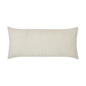 Double Trouble Lumbar-Linen