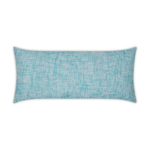 Double Trouble Lumbar-Turquoise