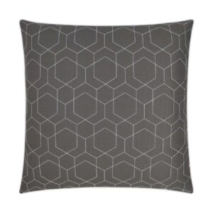 Hex Quilt-Grey