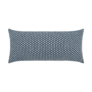 Dot Dash Lumbar-Blue