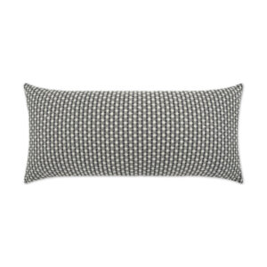 Dot Dash Lumbar-Grey