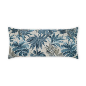 Rain Forest Lumbar-Blue