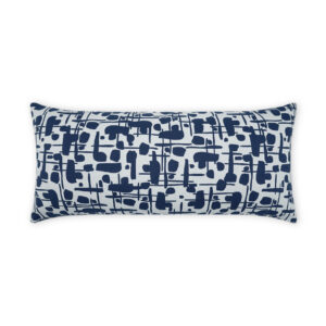 Jargon Lumbar-Blue