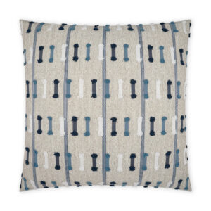 Tassel Stripe-Blue