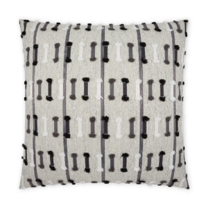 Tassel Stripe-Grey
