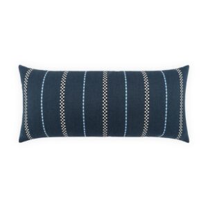 Linger Lumbar-Indigo