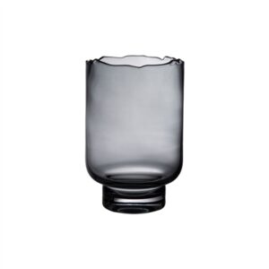 Rozanna Smoke Hurricane Glass Med - Gray - Gray