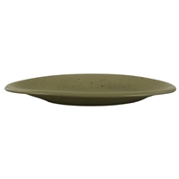 Bosque Charger Plate Olive Stoneware - ST - Olive