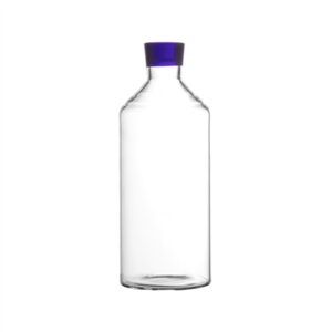 Tarifa Carafe Blue Borosilicate Glass - Blue - Blue