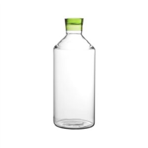 Tarifa Carafe Green Borosilicate Glass - Green - Green