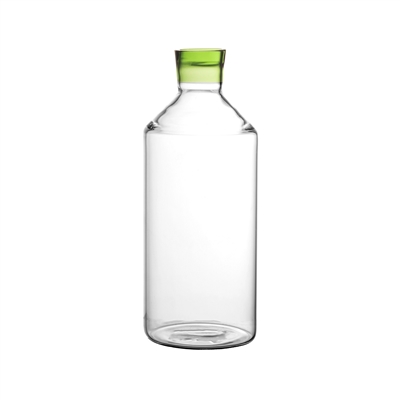 Tarifa Carafe Green Borosilicate Glass - Green - Green