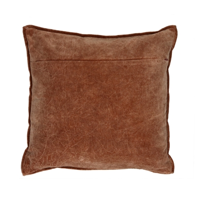 Alpha Opposites Green Linen Cushion - ST - Green - Imagen 2