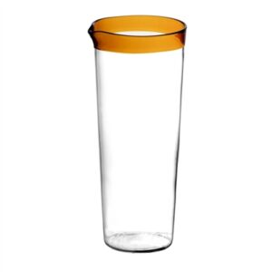 Tarifa 20 fl oz Amber Borosilicate Glass Carafe 60 cl - Amber - Amber