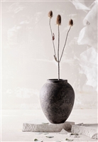 Jar Memory Dia 9.06” - Brown/Burn - Brown - Brown