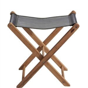 Stool Memphis- ST - Black