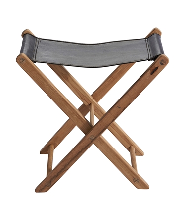 Stool Memphis- ST - Black