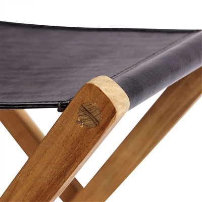 Stool Memphis- ST - Black - Imagen 4