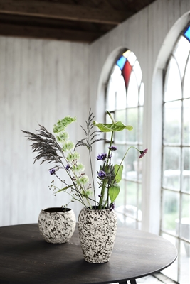 Vase Dawn 26 - Antik Hvid - Antique white - Antique white - Imagen 4