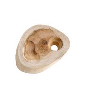 Egg Tray Organic S/4 - Natural -ST - Wooden - Imagen 2
