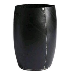 Laundry basket Dacarr-Black car tire -ST