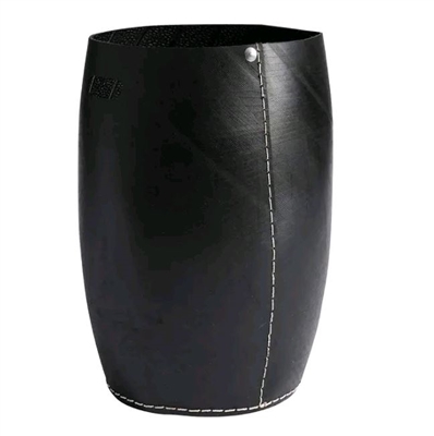 Laundry basket Dacarr-Black car tire -ST