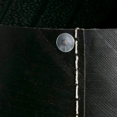 Laundry basket Dacarr-Black car tire -ST - Imagen 2