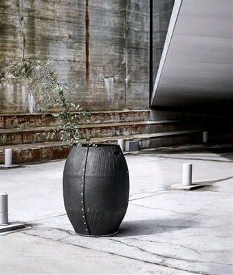 Laundry basket Dacarr-Black car tire -ST - Imagen 3