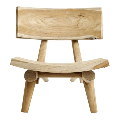 Dakota Chair and Footstool- ND - Imagen 3
