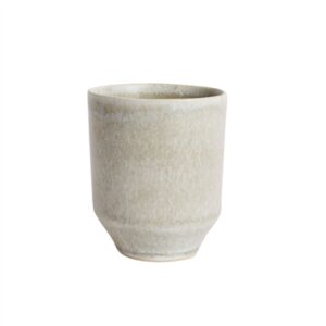 Cup Ceto - Soft Gray -ST - Sand