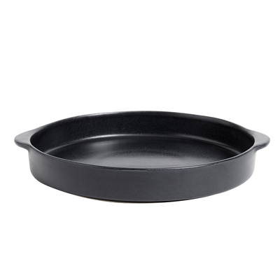 Pie Dish Ceto - Anthracite: 55613 -ST - Anthracite