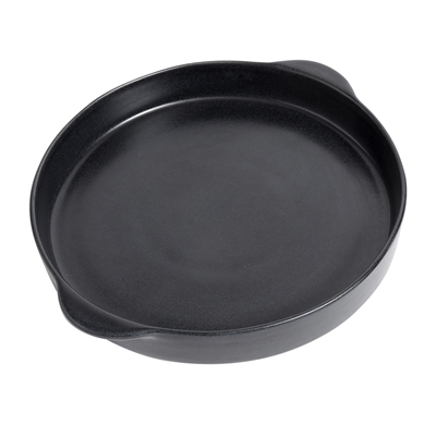 Pie Dish Ceto - Anthracite: 55613 -ST - Anthracite - Imagen 2