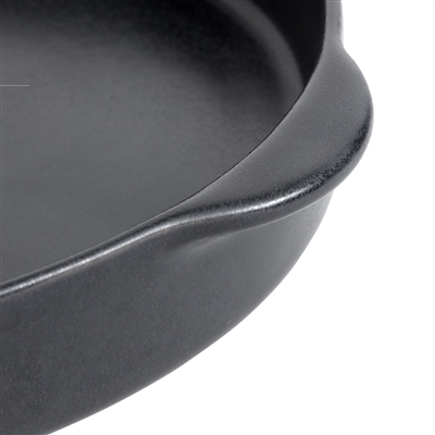 Pie Dish Ceto - Anthracite: 55613 -ST - Anthracite - Imagen 3