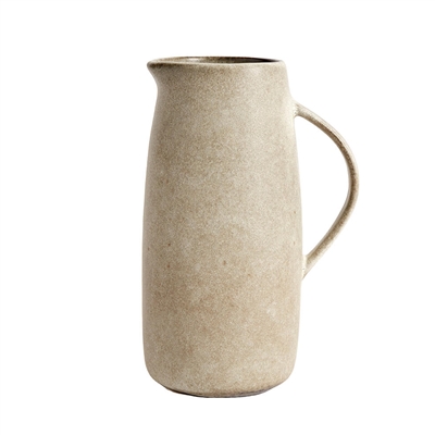 Jug Mame M - Oyster
