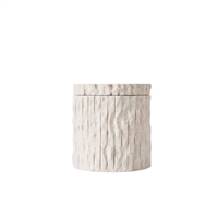 Jar with Lid Kama - Sand - Sand - Sand