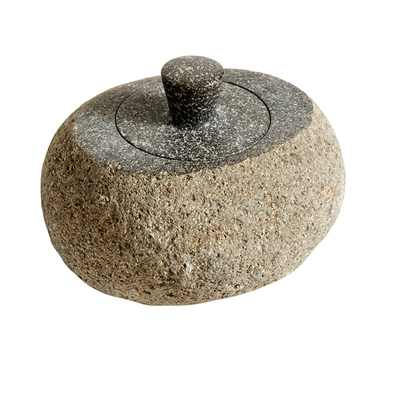 Jar W/Lid Valley S - Nature - Imagen 2