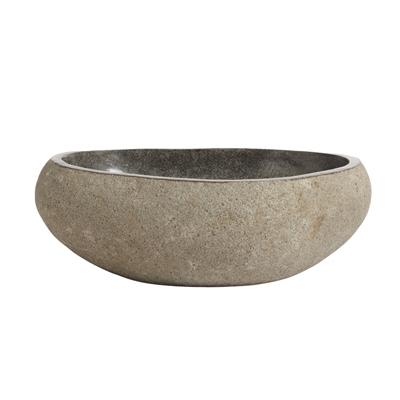 Bowl Valley Xl - Grey/Natural - Greyish