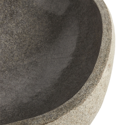 Bowl Valley Xl - Grey/Natural - Greyish - Imagen 2