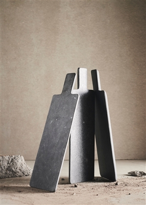Tapas board Valley - Grey/Natural - Grey/Natural - Grey/Natural - Imagen 3