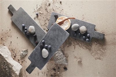 Tapas board Valley - Grey/Natural - Grey/Natural - Grey/Natural - Imagen 4