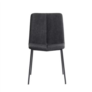 Dining chair Chamfer Anthracite- ST - Anthracite