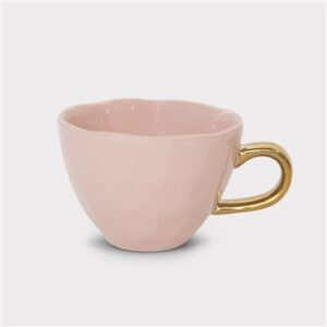 Good Morning Cappuccino/Tea Cup Old Pink - Old pink