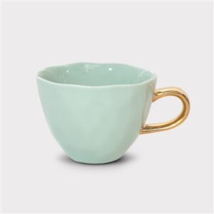 Good Morning Cappuccino/Tea Cup Celadon - Celadon