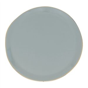 Good Morning Breakfast Plate Slate- ST