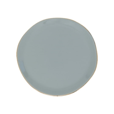 Good Morning Plate Slate- ST