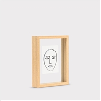 Floating Frame Aesthetic S Natural- ST - Natural
