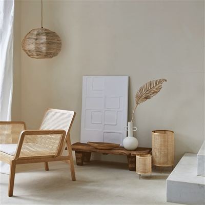 Decorative Planta Loco-ST - Natural - Imagen 4