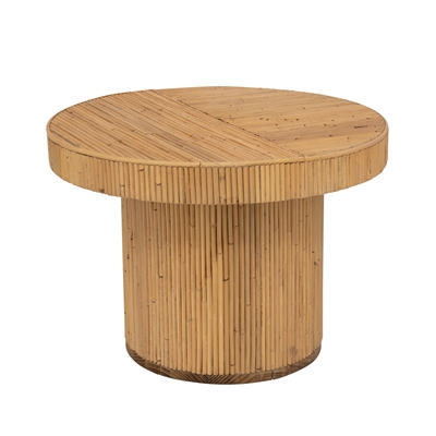 Coffee Table Rattan-ST - Natural